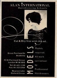 Girl About Town April 23 1990